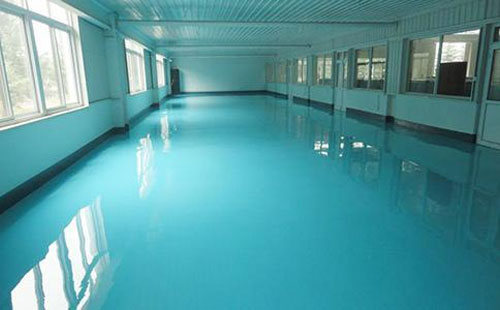 环氧砂浆地坪与木垒环氧地坪有何不同