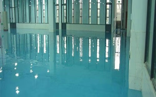 木垒环氧地坪的施工是否会产生异味