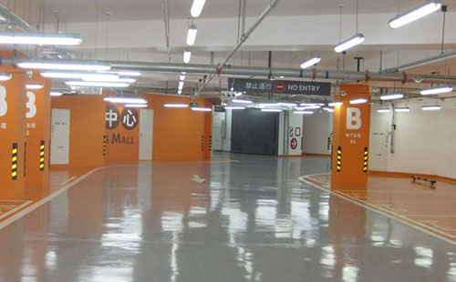 木垒木垒环氧地坪漆施工前地面处理的具体步骤