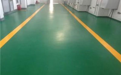 工厂车间木垒木垒环氧地坪施工需要注意什么