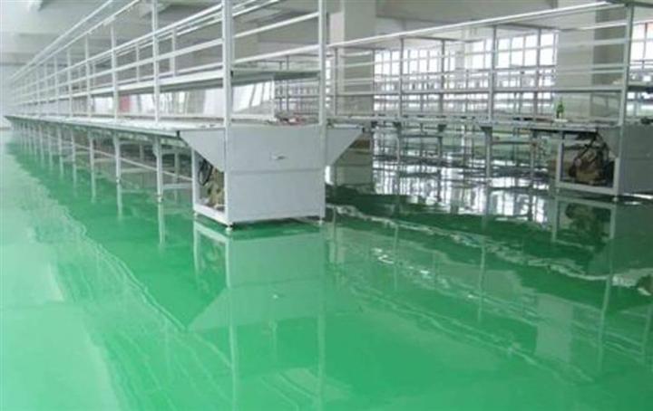 木垒木垒环氧地坪施工要注意哪些问题