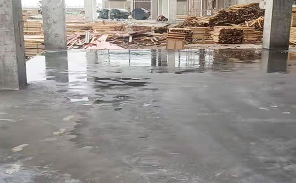 木垒不发火地坪