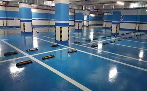 木垒透水材料在木垒木垒环氧地坪工程中的实际应用