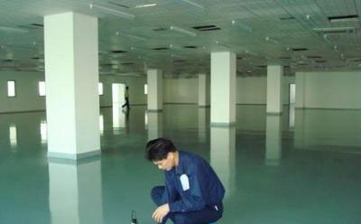 木垒自流平水泥技术解析：木垒木垒环氧地坪施工的关键步骤