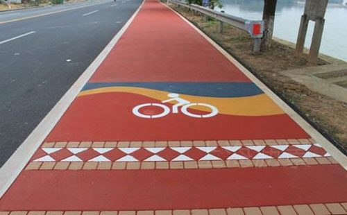 木垒彩色路面解决方案：木垒环氧地坪的新趋势