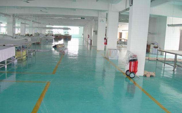 木垒环氧地坪全解析：如何选择适合的地坪类型？