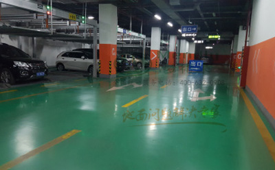 木垒环氧地坪中的环保措施：如何实现绿色施工？