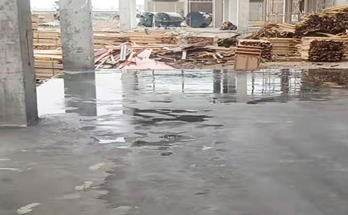 木垒环氧面涂使用技巧：提升地坪效果的5个秘诀