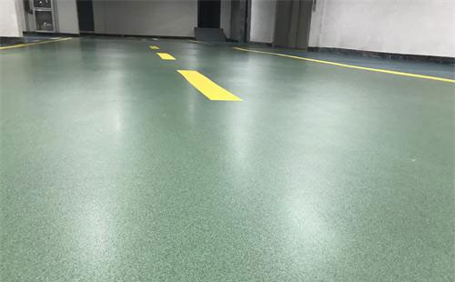 木垒环氧面涂中的环保措施：如何实现绿色施工？