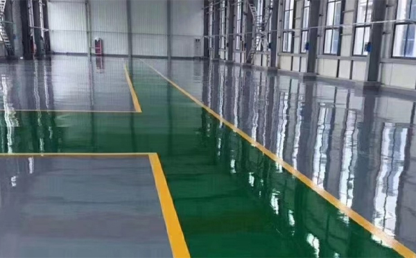 木垒环氧自流平地坪