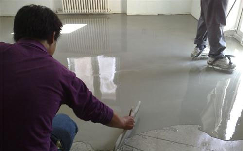 木垒环氧自流平维护中的螺栓扭矩检测方法