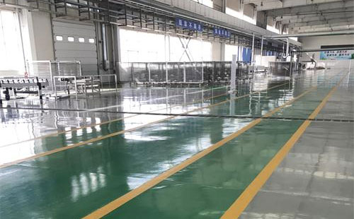 开裂起皮？木垒环氧面涂冬季施工温度控制指南