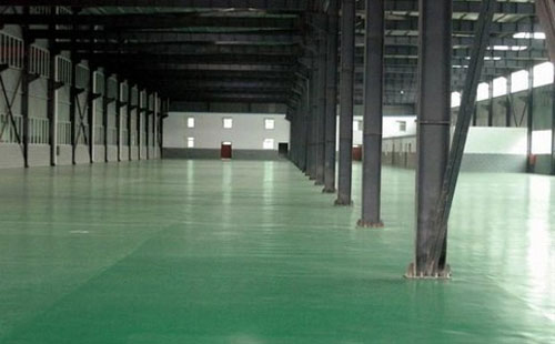 木垒环氧地坪应用场景与施工技术要点解析
