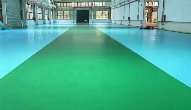 木垒环氧地坪容易起砂吗？预防及修复方法详解！