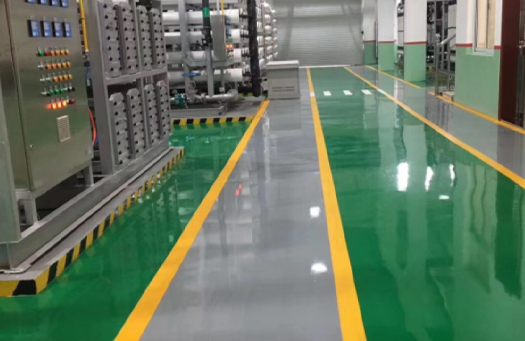 木垒专业环氧地坪施工，标准化流程，杜绝起砂、脱层！